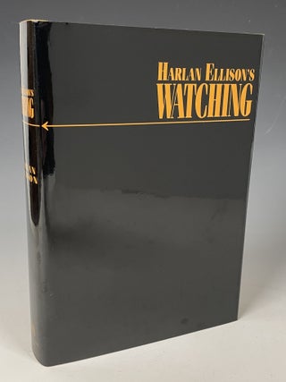 Harlan Ellison’s Watching