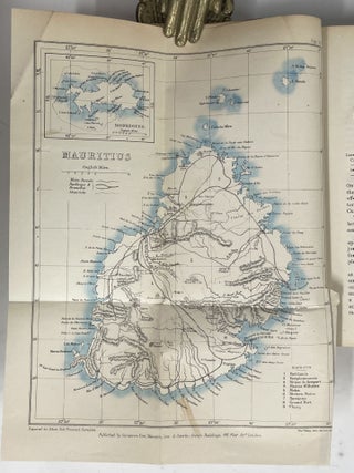 Sub-Tropical Rambles in the Land of The Aphanapteryx