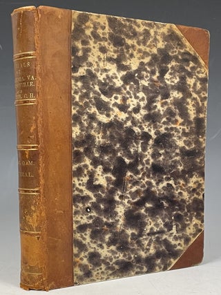 Item #871 Burials At Alexandria, VA, Andersonville, GA, and Spottsylvania, VA. Quartermaster...
