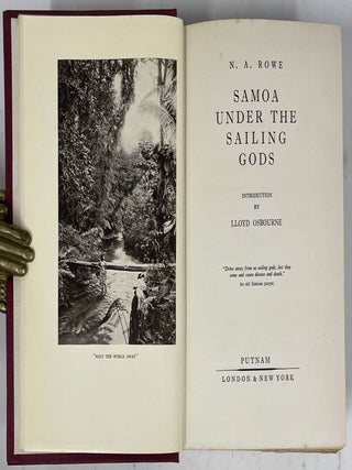 Samoa: Under the Sailing Gods