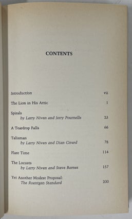 Limits (Inscribed)