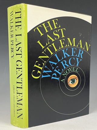 Item #878 The Last Gentleman. Walker Percy
