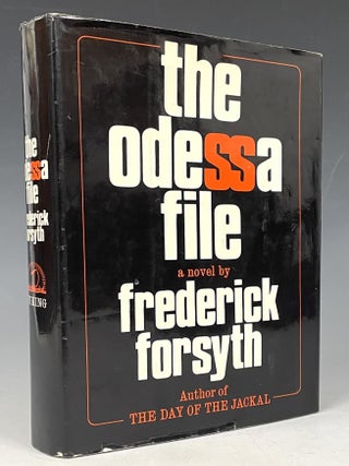 Item #881 The Odessa File. Frederick Forsyth