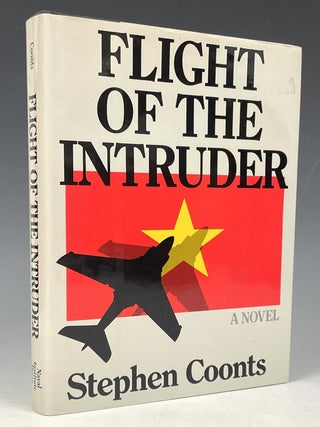 Item #882 Flight of the Intruder. Stephen Coonts