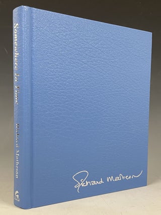 Item #883 Somewhere in Time. Richard Matheson