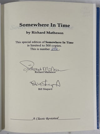 Somewhere in Time