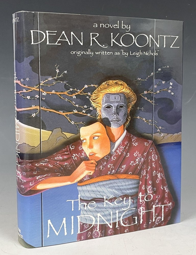 Item #885 The Key to Midnight. Dean Koontz.