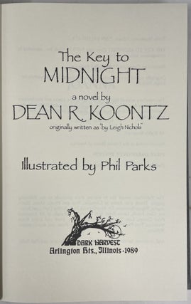 The Key to Midnight