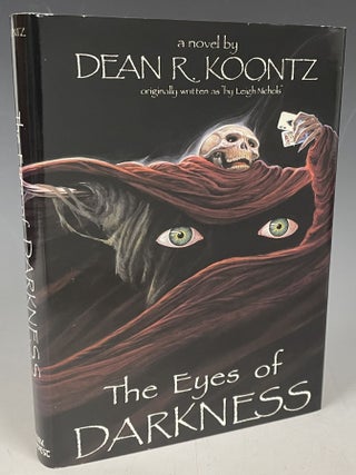 Item #886 The Eyes of Darkness. Dean Koontz