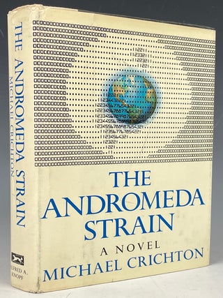 Item #898 The Andromeda. Michael Crichton