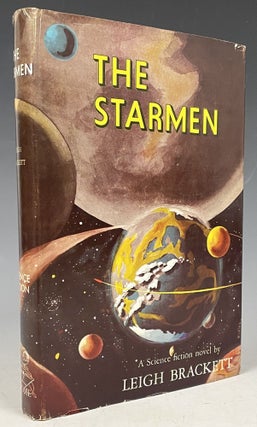 Item #903 The Starmen. Leigh Brackett