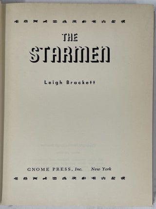 The Starmen