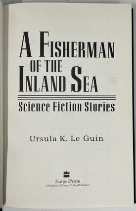 A Fisherman of the Inland Sea