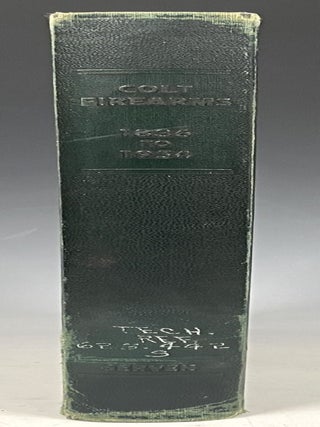 Colt Firearms, 1836 - 1954