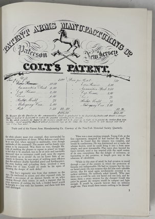Colt Firearms, 1836 - 1954