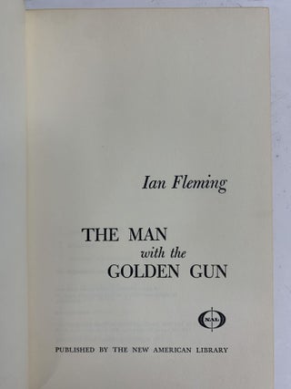 The Man with the Golden Gun