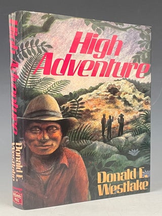 Item #920 High Adventure. Donald E. Westlake