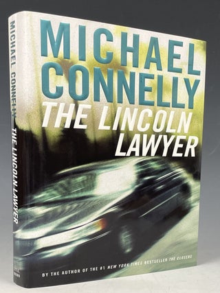 Item #924 The Lincoln Lawyer. Michael Connelly