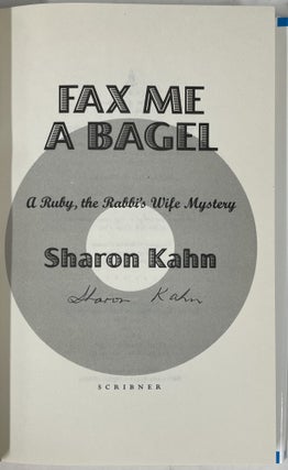 Fax Me a Bagel