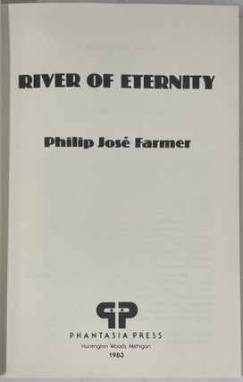 River of Eternity