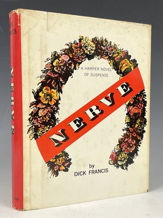 Item #930 Nerve. Dick Francis