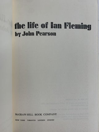 The Life of Ian Fleming