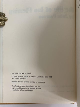 The Life of Ian Fleming