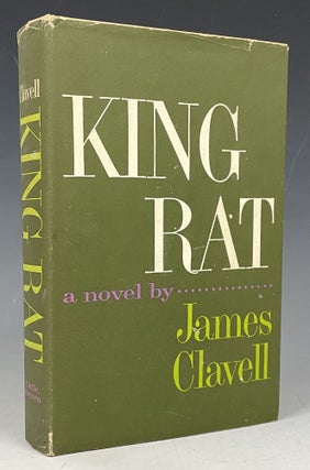 Item #945 King Rat. James Clavell