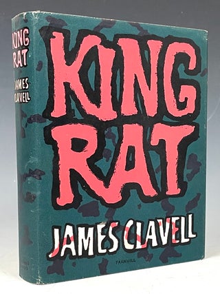 Item #947 King Rat. James Clavell