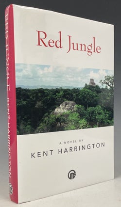 Item #957 Red Jungle. Kent Harrington