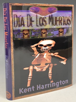 Item #958 Día De Los Muertos. Kent Harrington