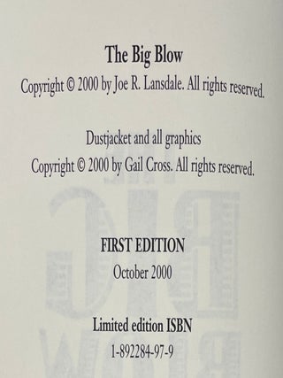 The Big Blow