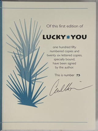 Lucky You