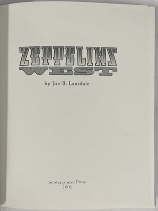 Zeppelins West