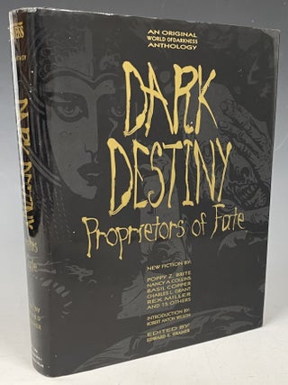 Item #973 Dark Destiny: Proprietors of Fate. Authors