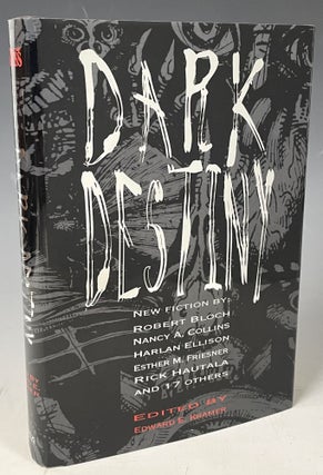 Item #974 Dark Destiny. Authors