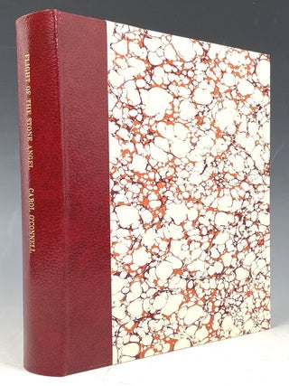 Item #976 Flight of the Stone Angel. Carol O’Connell