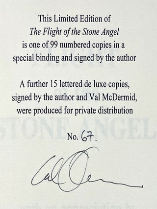 Flight of the Stone Angel