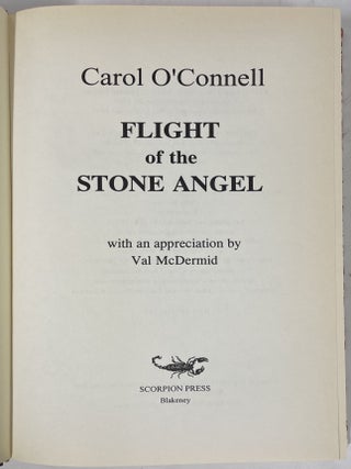 Flight of the Stone Angel