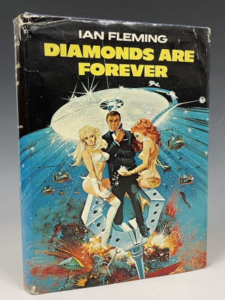 Item #98 Diamonds Are Forever. Ian Fleming