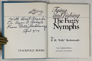 Tying and Fishing The Fuzzy Nymphs