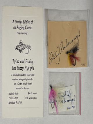 Tying and Fishing The Fuzzy Nymphs