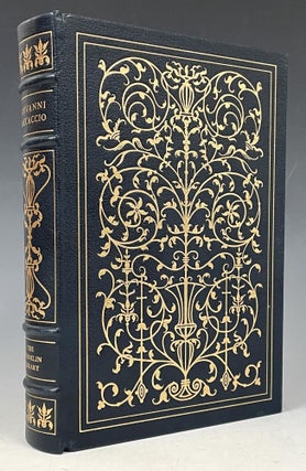 Item #987 Stories from the Decameron. Giovanni Boccaccio
