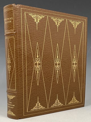 Item #989 Stories. Thomas Mann