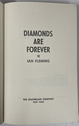 Diamonds Are Forever